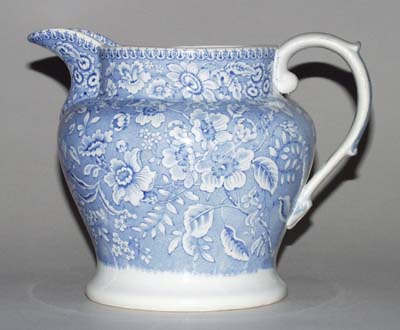 Jug or Pitcher c1840
